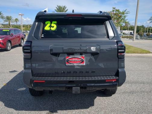 2025 Toyota 4Runner TRD Sport
