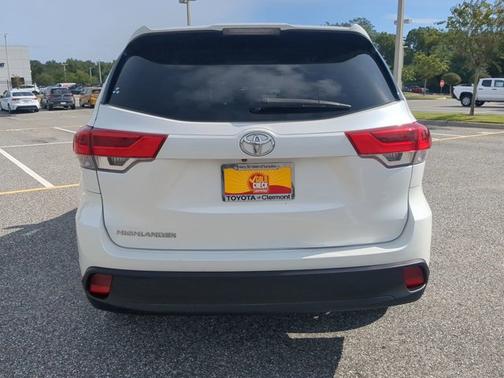 2018 Toyota Highlander LE
