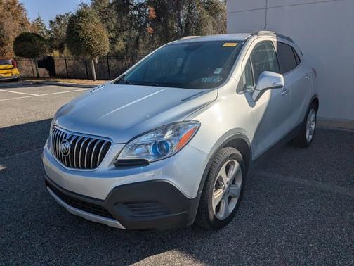 2015 Buick Encore Base