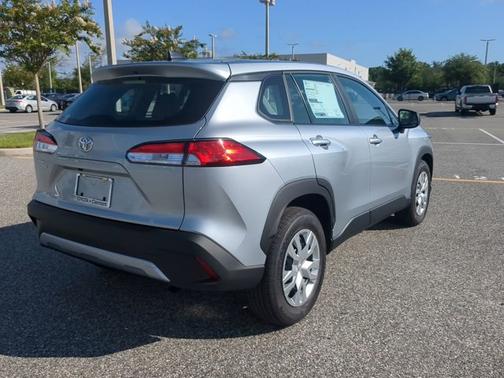 2025 Toyota Corolla Cross L