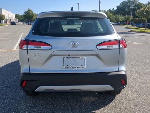 2025 Toyota Corolla Cross L