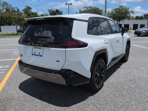 Ice 2026 Toyota RAV4 Plug-In Hybrid SE