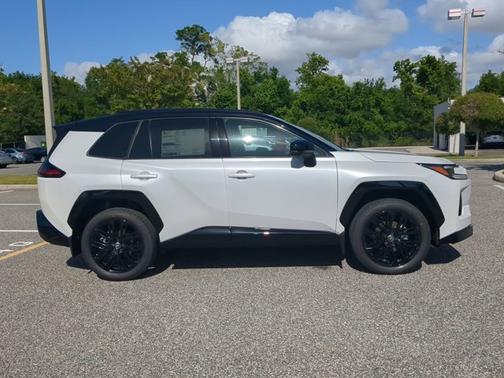 Wind Chill Prl 2026 Toyota RAV4 XSE