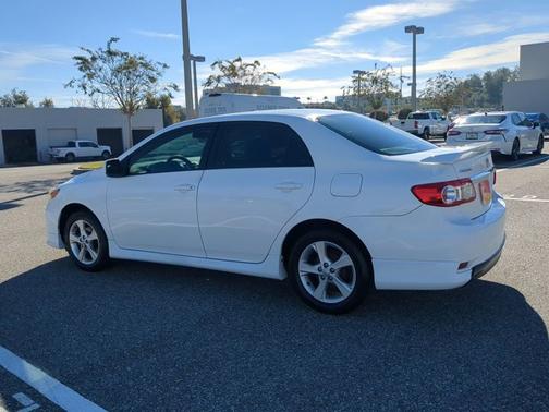 2011 Toyota Corolla S