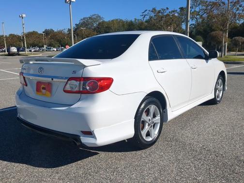 2011 Toyota Corolla S