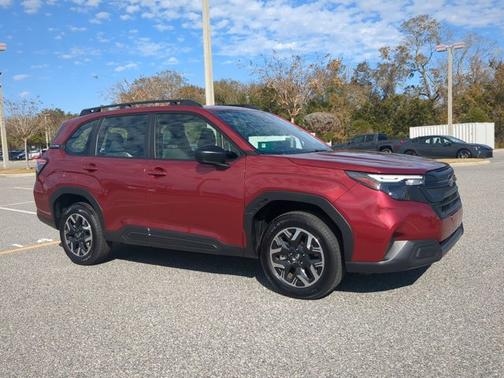 2025 Subaru Forester Base