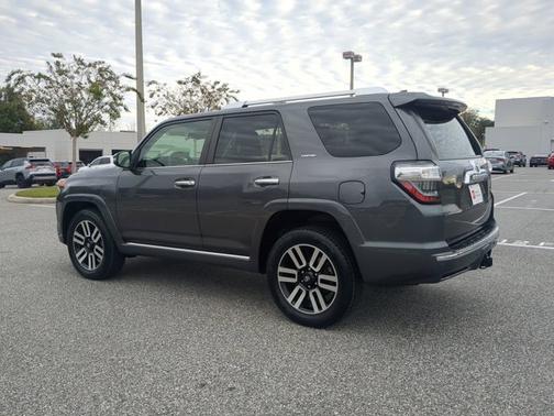 2022 Toyota 4Runner Limited