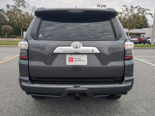 2022 Toyota 4Runner Limited