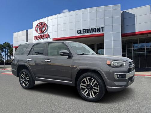 2022 Toyota 4Runner Limited