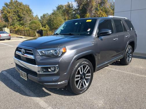 2022 Toyota 4Runner Limited