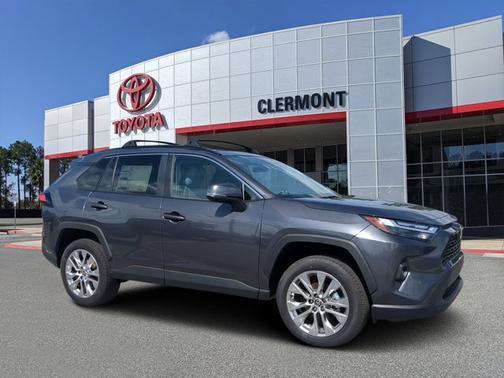 2025 Toyota RAV4 XLE Premium