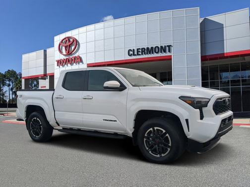 2024 Toyota Tacoma TRD Sport