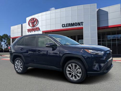 2023 Toyota RAV4 XLE Premium