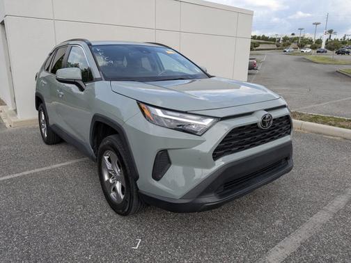 Lunar 2023 Toyota RAV4 XLE