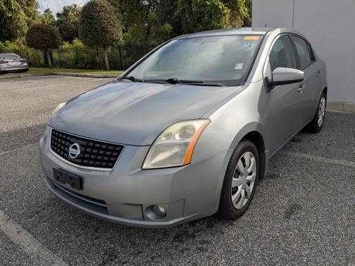 2009 Nissan Sentra 2.0 S FE+