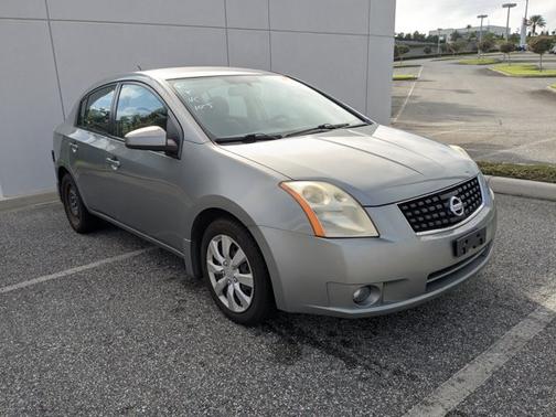 2009 Nissan Sentra 2.0 S FE+