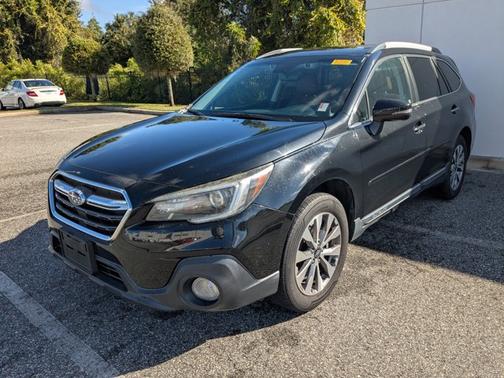 2019 Subaru Outback 3.6R Touring