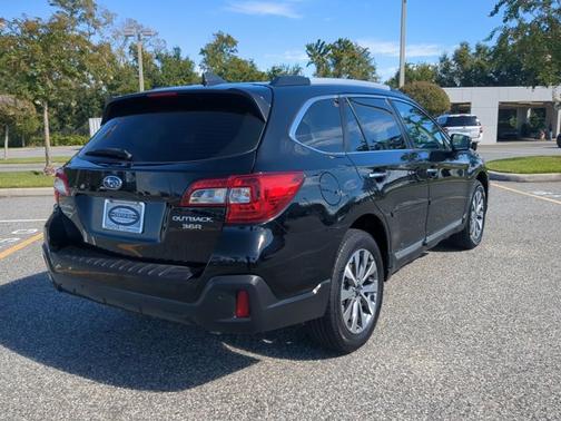 2019 Subaru Outback 3.6R Touring