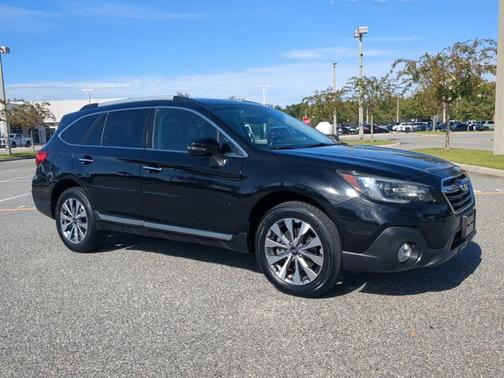 2019 Subaru Outback 3.6R Touring
