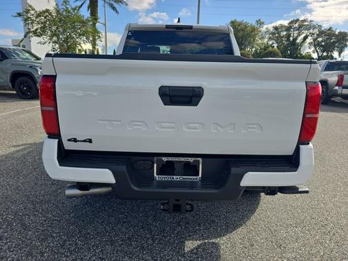 2025 Toyota Tacoma TRD Off Road