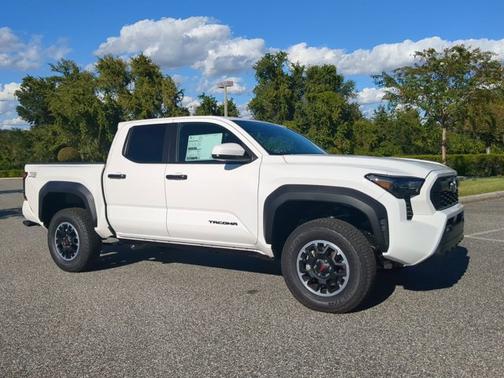 2025 Toyota Tacoma TRD Off Road