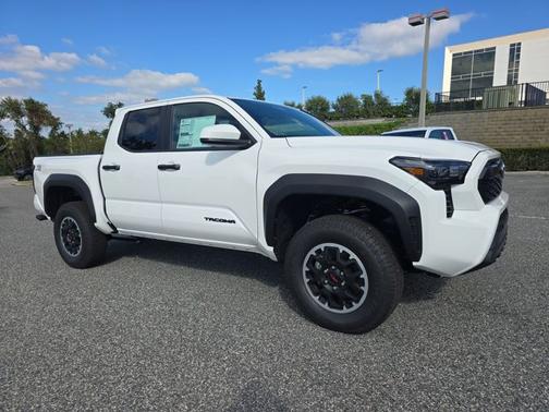 2025 Toyota Tacoma TRD Off Road