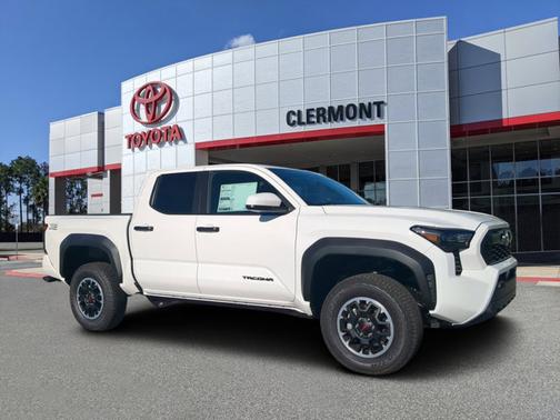 2025 Toyota Tacoma TRD Off Road