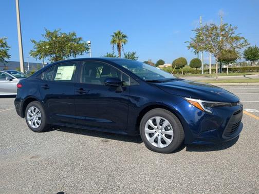 2025 Toyota Corolla Hybrid LE