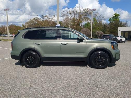 2025 Kia Telluride SX-Prestige X-Pro