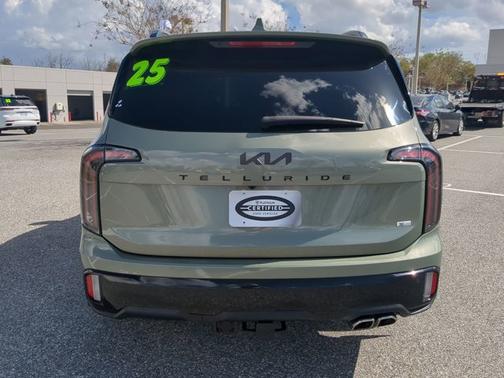 2025 Kia Telluride SX-Prestige X-Pro