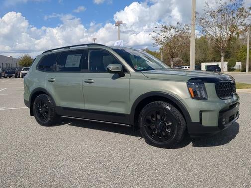 2025 Kia Telluride SX-Prestige X-Pro