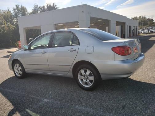 2007 Toyota Corolla LE