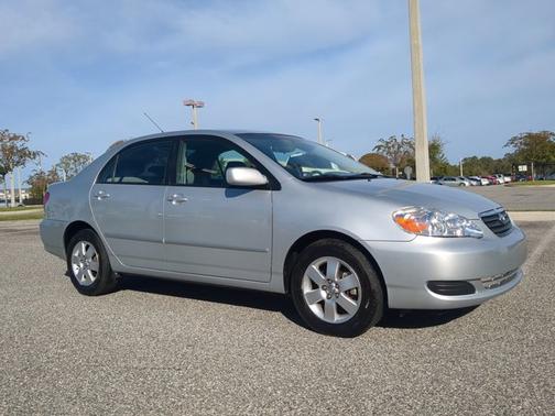 2007 Toyota Corolla LE