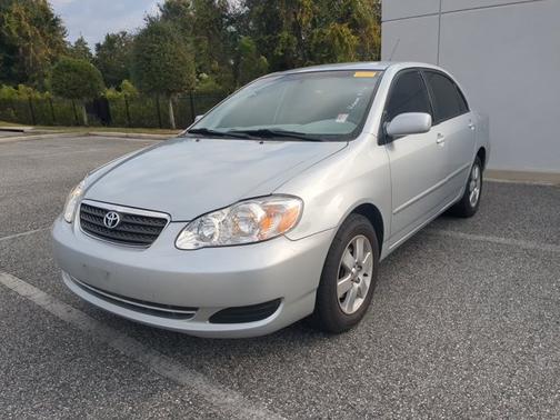 2007 Toyota Corolla LE
