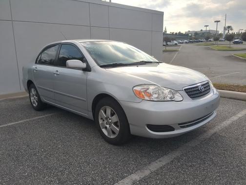 2007 Toyota Corolla LE