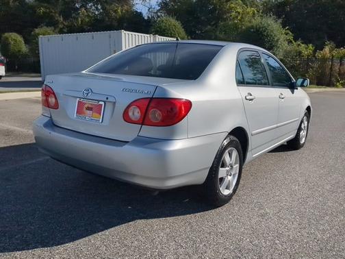 2007 Toyota Corolla LE
