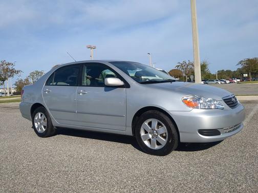 2007 Toyota Corolla LE