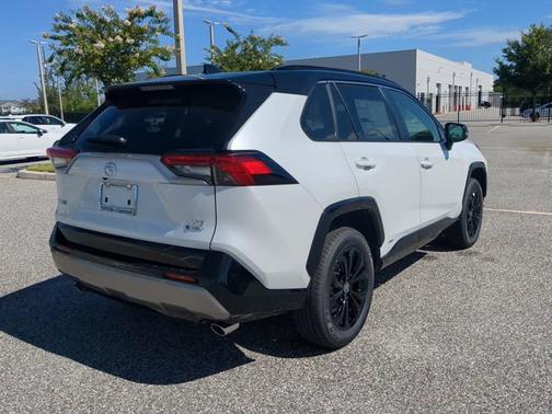 2025 Toyota RAV4 Hybrid XSE