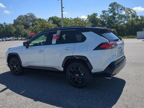 2025 Toyota RAV4 Hybrid XSE