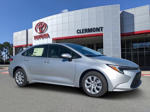 2026 Toyota Corolla Hybrid LE