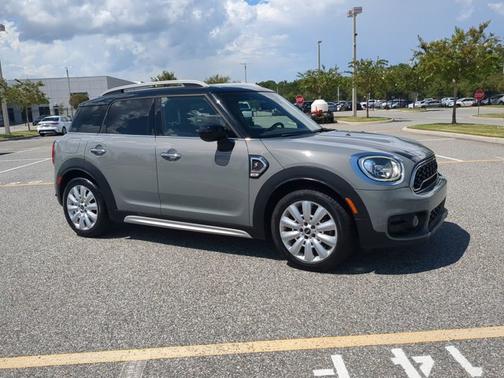 2020 MINI Countryman Cooper S