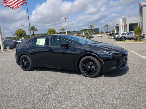 2025 Toyota Prius Nightshade
