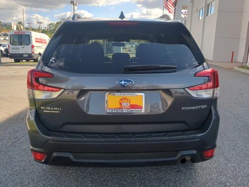 2020 Subaru Forester Premium
