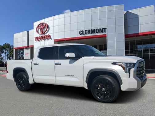 2022 Toyota Tundra Limited Hybrid