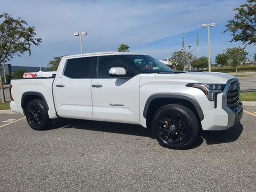 2022 Toyota Tundra Limited Hybrid