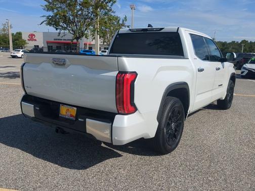 2022 Toyota Tundra Limited Hybrid