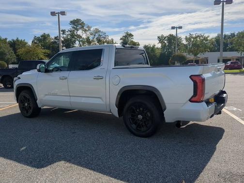 2022 Toyota Tundra Limited Hybrid