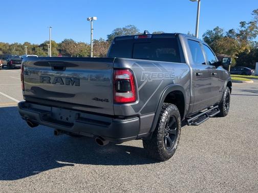 2022 RAM 1500 Rebel