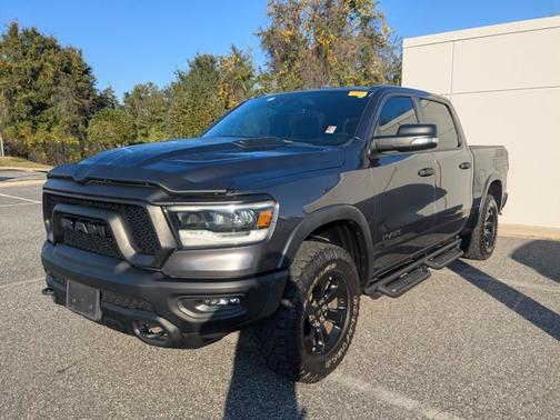 2022 RAM 1500 Rebel