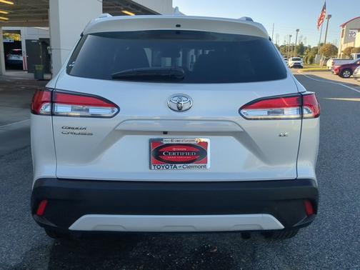 2023 Toyota Corolla Cross LE